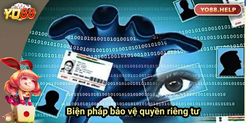 Các biện pháp tránh lừa đảo và bảo vệ quyền riêng tư