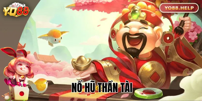 Cơn Sốt Mới Mang Tên "Nổ Hũ Thần Tài" Tại Yo88