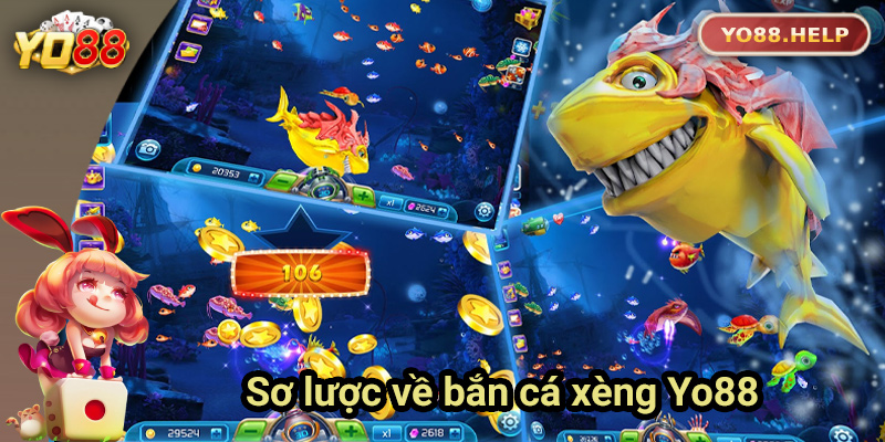 Đôi nét về game bắn cá xèng
