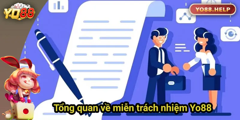 Giới thiệu chung về miễn trách nhiệm Yo88