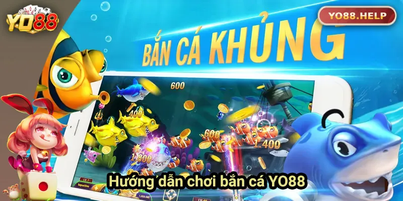 Hướng dẫn cách chơi bắn cá hiệu quả