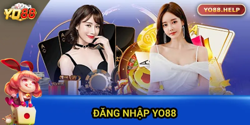 Hướng Dẫn Đăng Nhập Yo88 An Toàn Và Nhanh Chóng