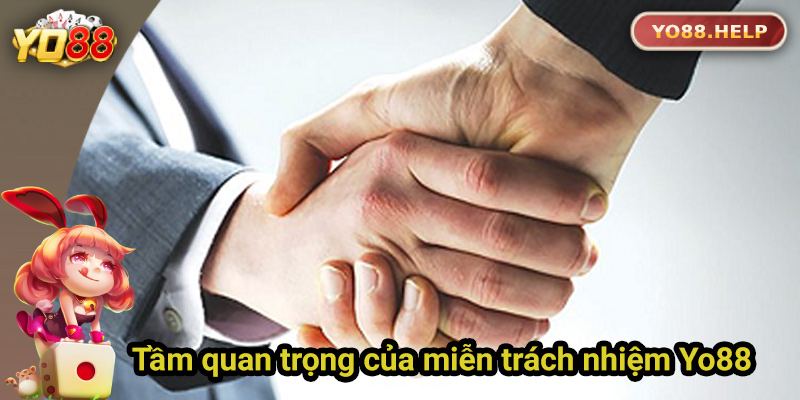 Tầm quan trọng của chính sách miễn trách nhiệm