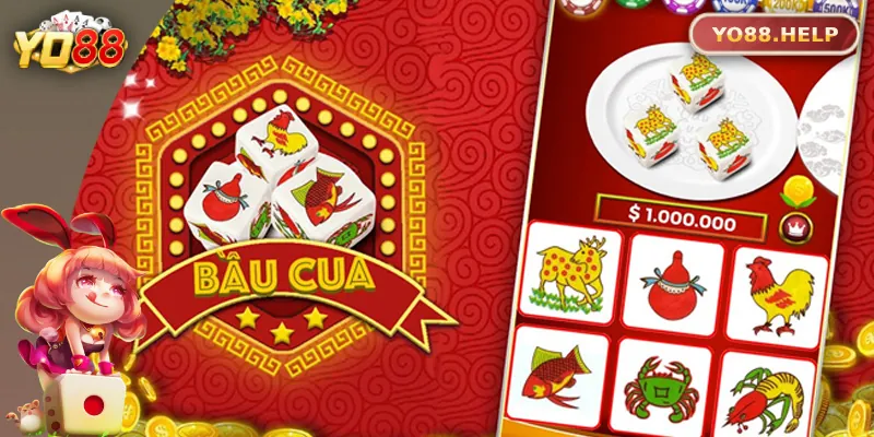 Tổng quan về bầu cua online