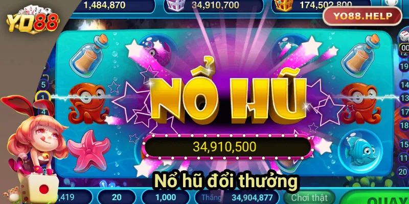 Top 5 Lý Do Nên Chơi Nổ Hũ Đổi Thưởng Tại Yo88